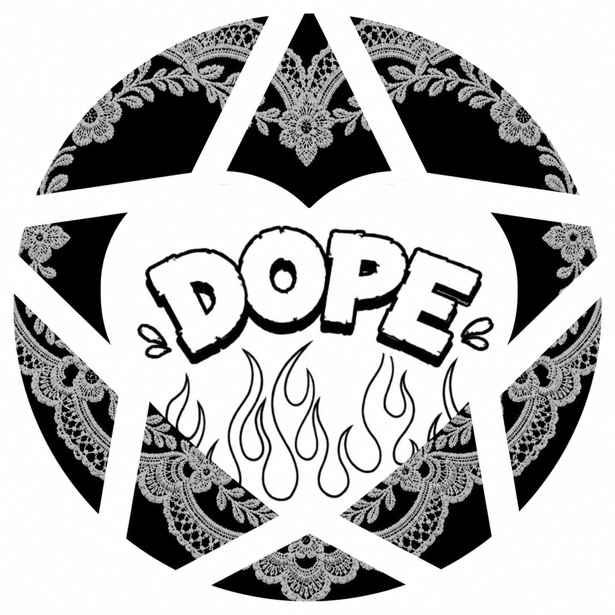 Dope Exhaust Tips logo